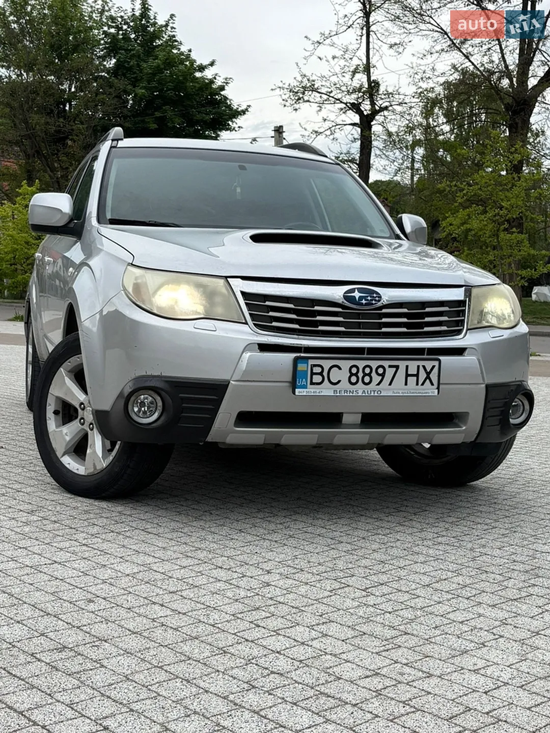 2010 Subaru Forester - мініатюра 6