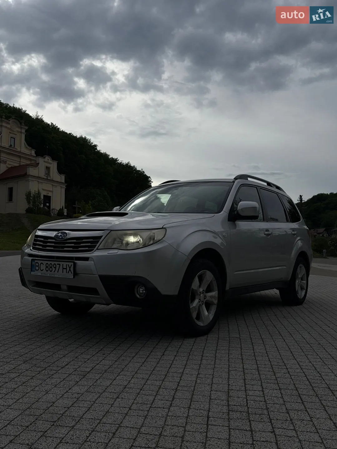 2010 Subaru Forester - мініатюра 9