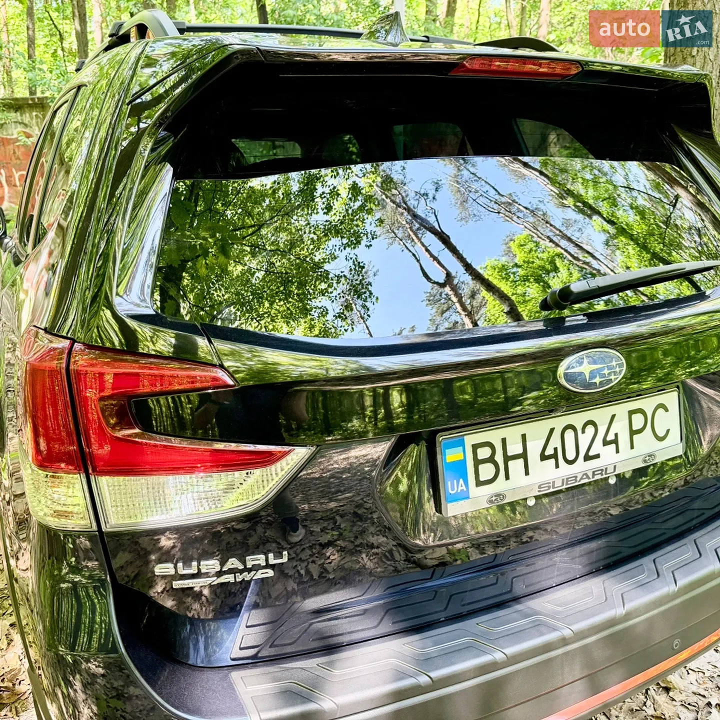 2018 Subaru Forester - мініатюра 11