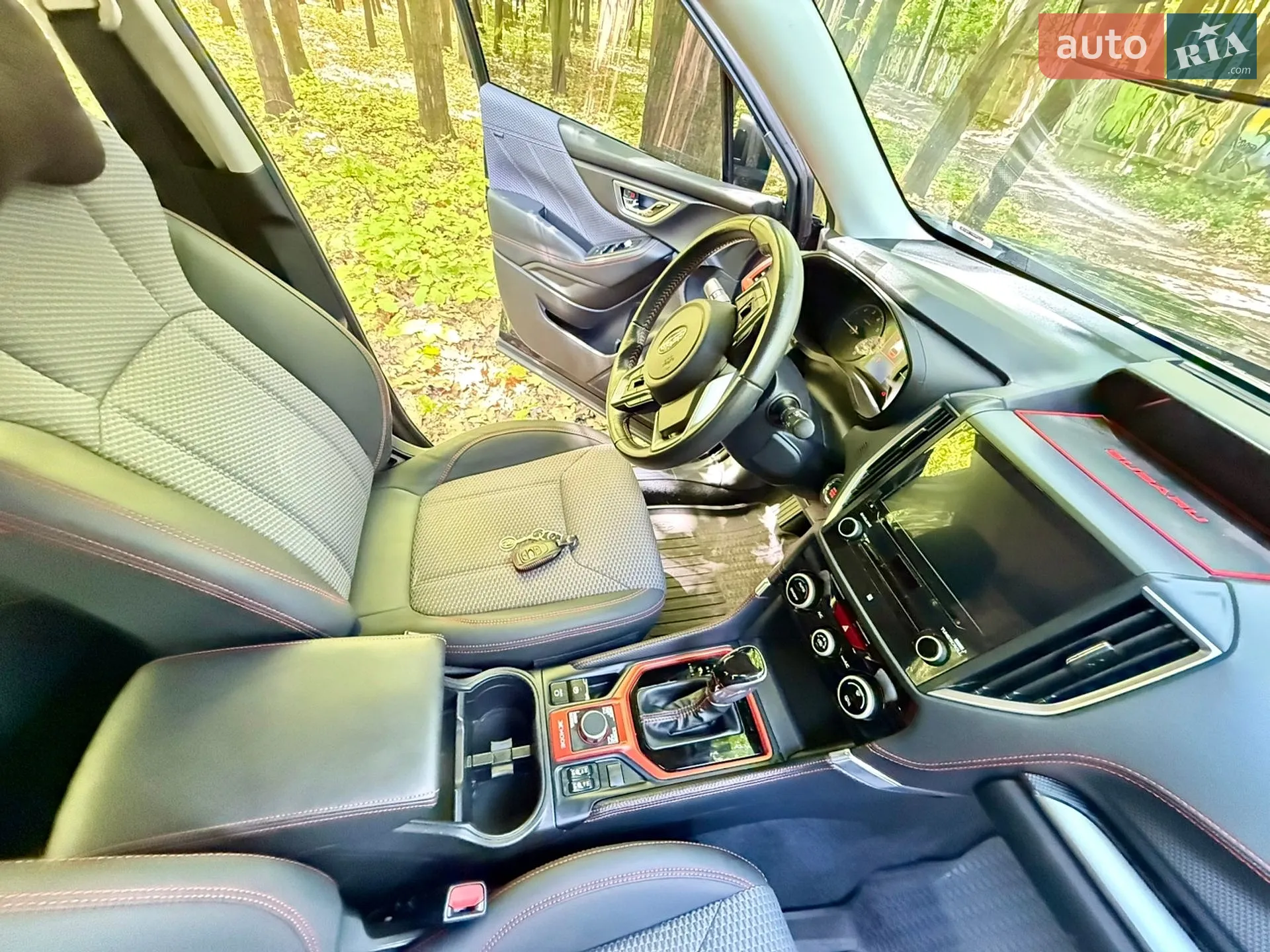 2018 Subaru Forester - мініатюра 27