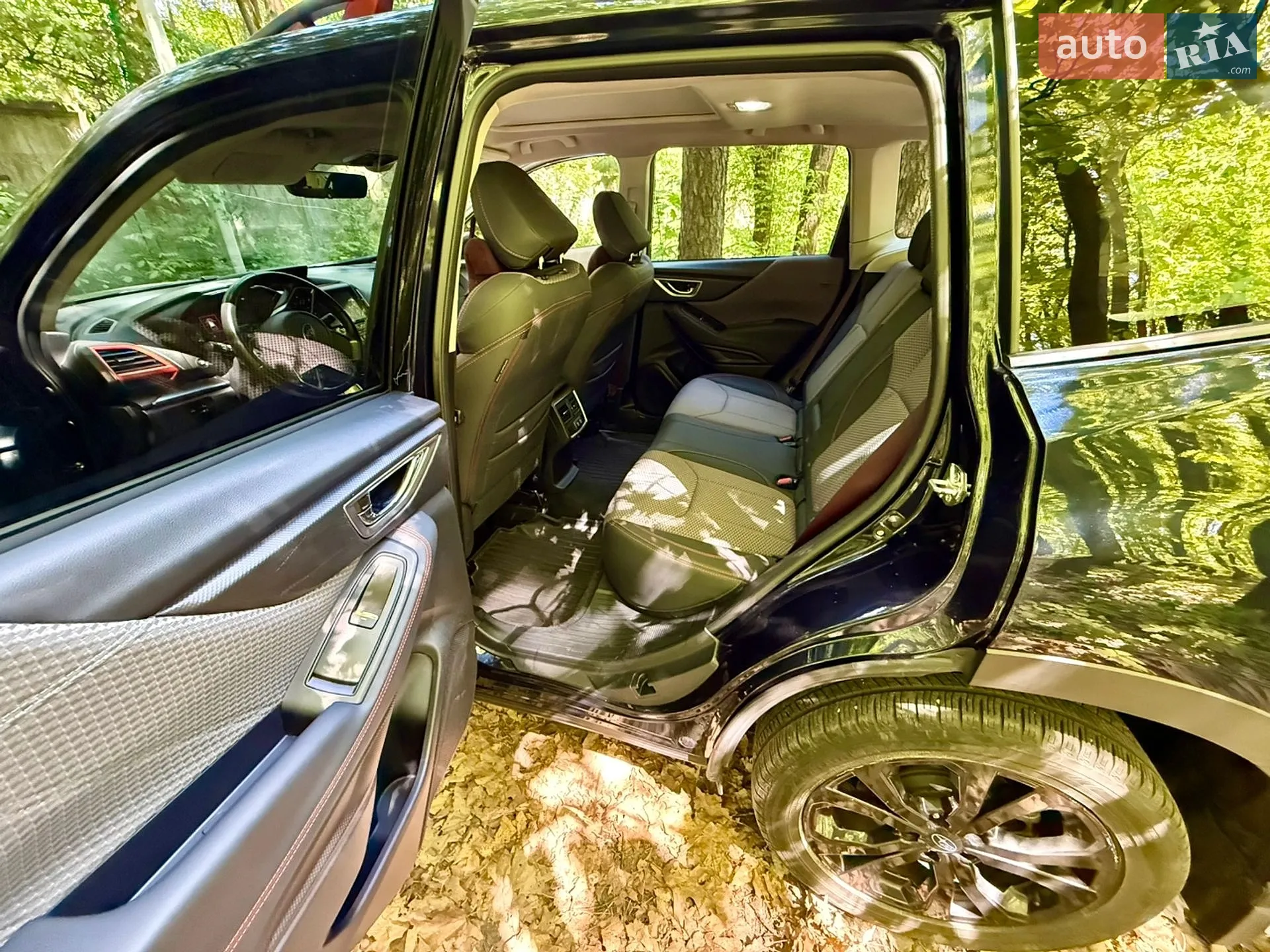 2018 Subaru Forester - мініатюра 35