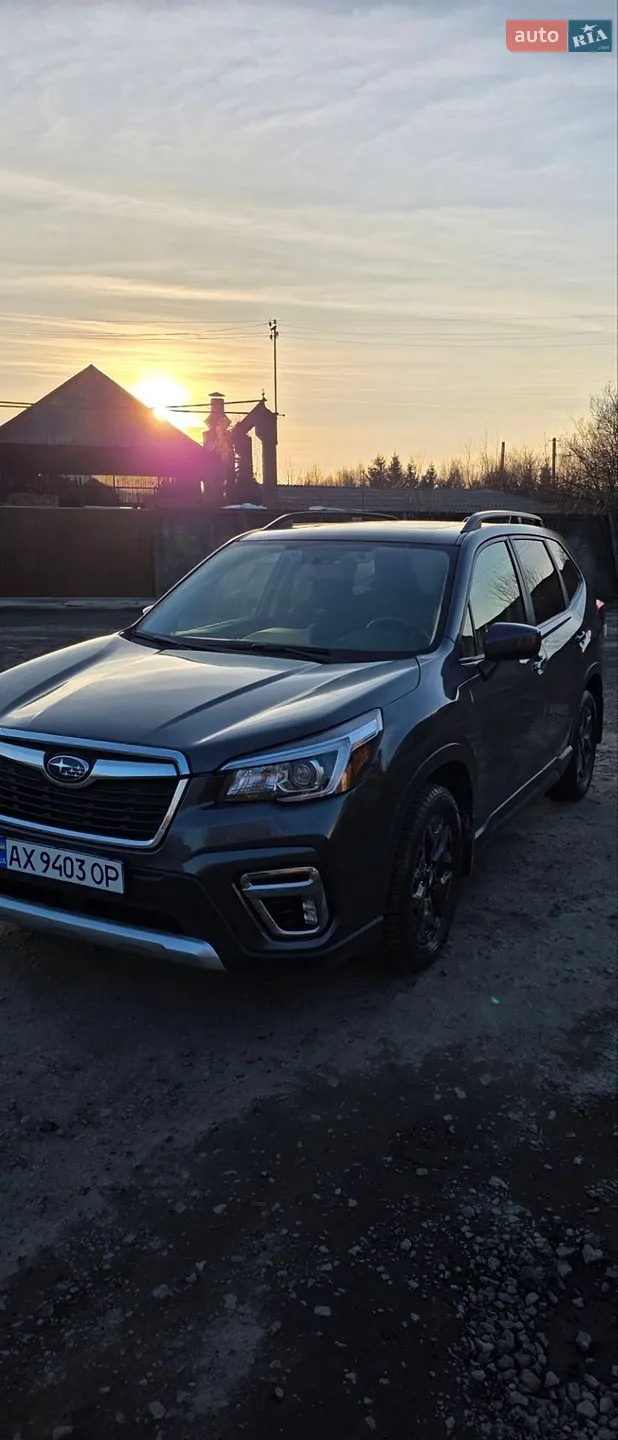 2019 Subaru Forester - мініатюра 2
