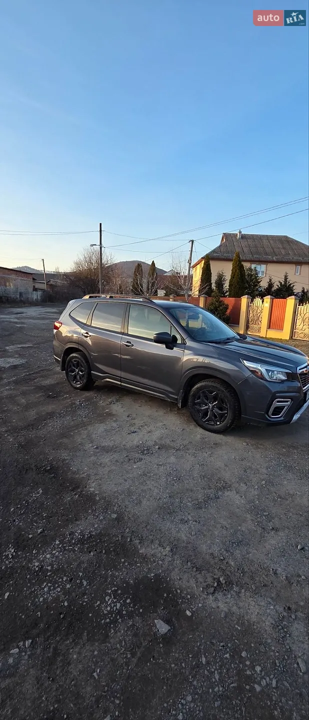 2019 Subaru Forester - мініатюра 9