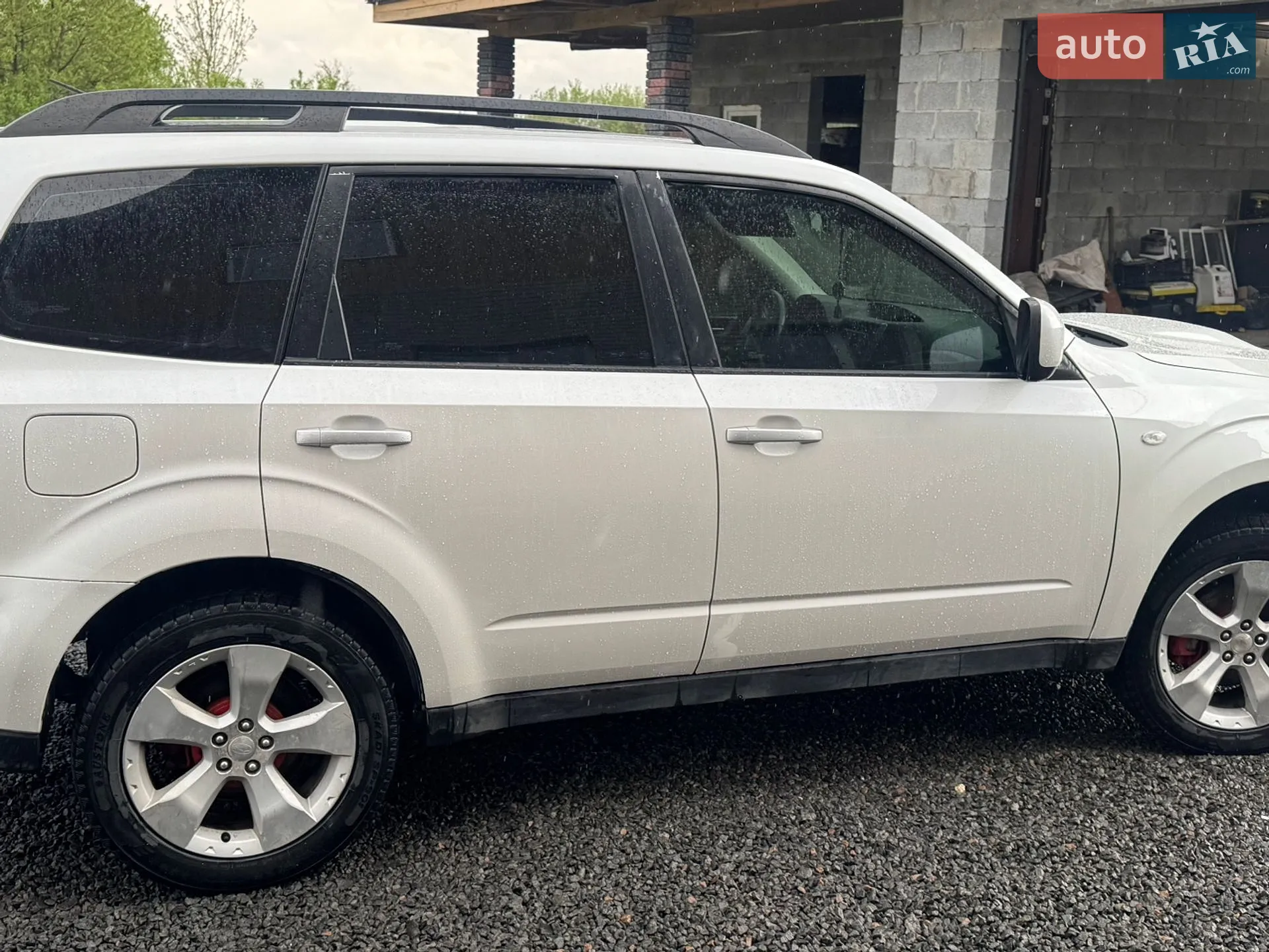2010 Subaru Forester - мініатюра 6