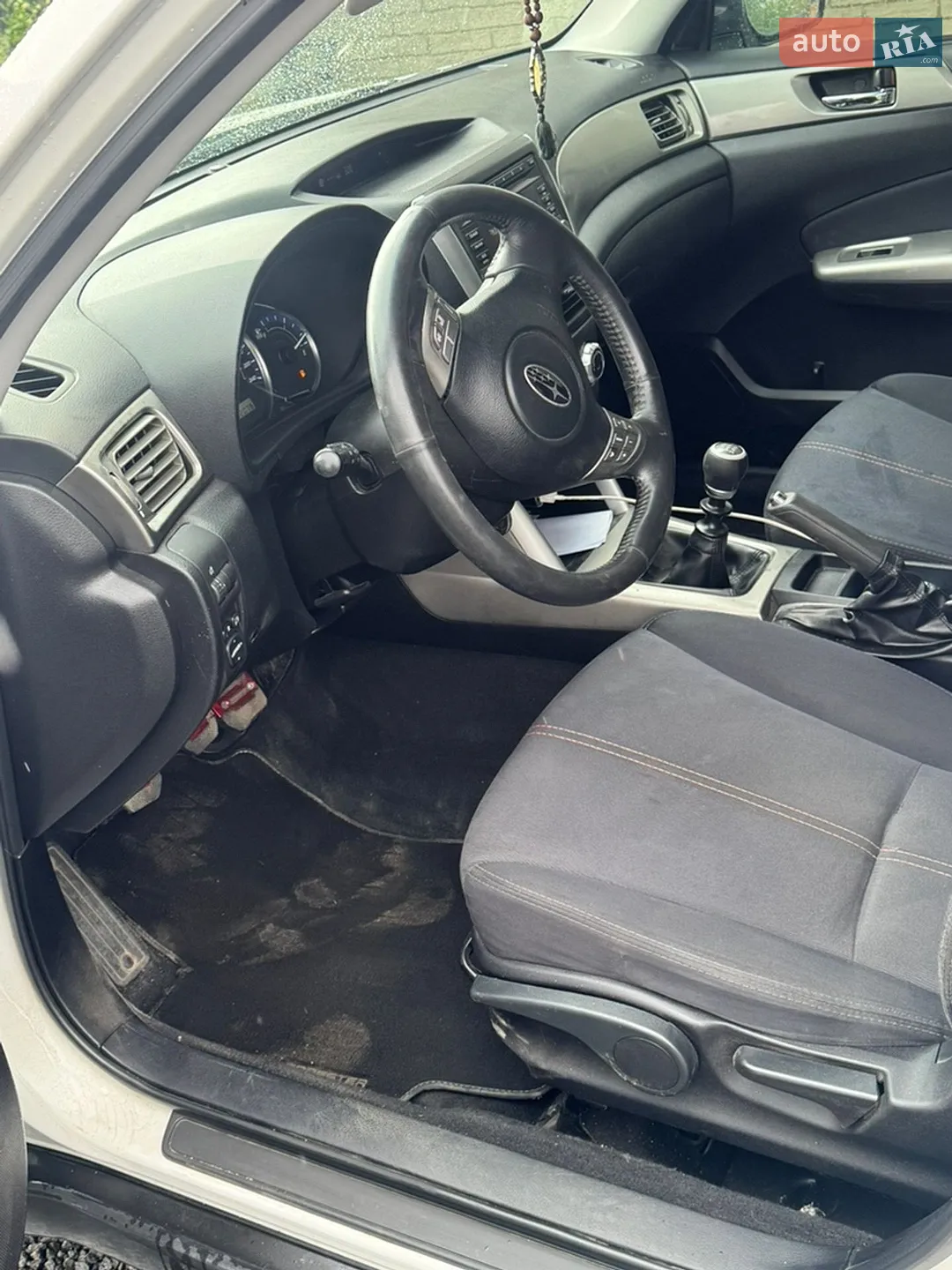 2010 Subaru Forester - мініатюра 11