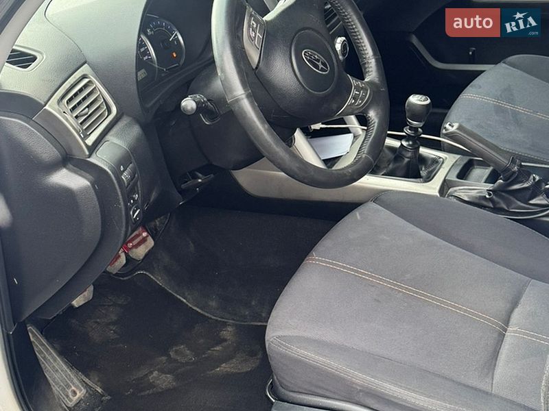 Позашляховик / Кросовер Subaru Forester 2010 в Хмельницькому