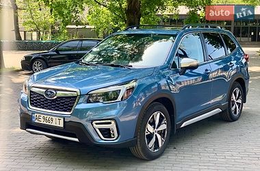Позашляховик / Кросовер Subaru Forester 2021 в Кам'янському фото 4 Позашляховик / Кросовер Subaru Forester 2021 в Кам'янському