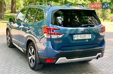 Позашляховик / Кросовер Subaru Forester 2021 в Кам'янському фото 12 Позашляховик / Кросовер Subaru Forester 2021 в Кам'янському