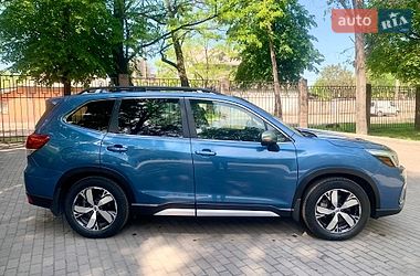 Позашляховик / Кросовер Subaru Forester 2021 в Кам'янському фото 17 Позашляховик / Кросовер Subaru Forester 2021 в Кам'янському