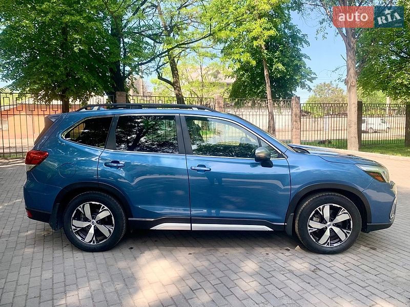 Позашляховик / Кросовер Subaru Forester 2021 в Кам'янському фото 17 Позашляховик / Кросовер Subaru Forester 2021 в Кам'янському