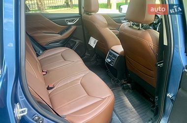 Позашляховик / Кросовер Subaru Forester 2021 в Кам'янському фото 22 Позашляховик / Кросовер Subaru Forester 2021 в Кам'янському