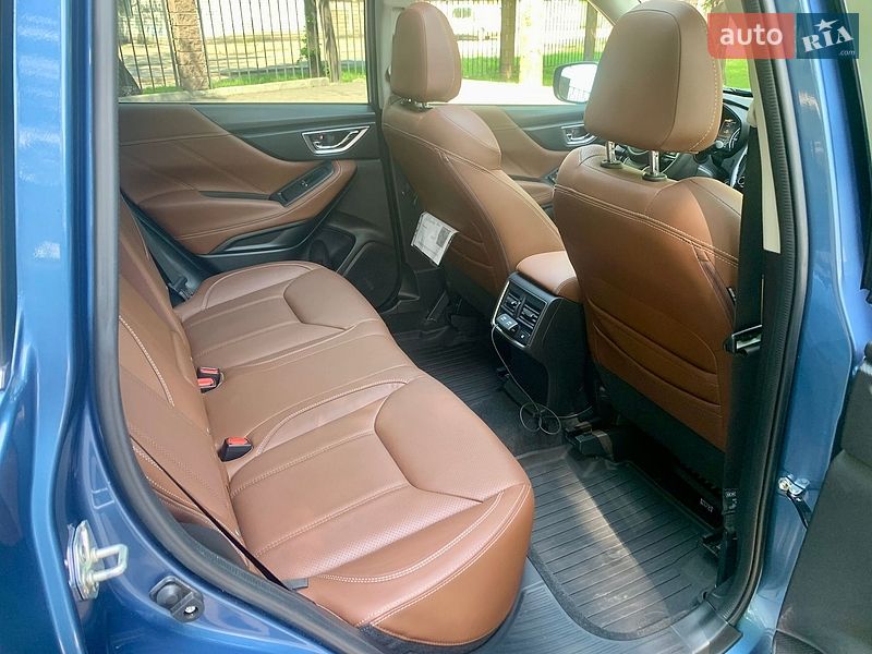 Позашляховик / Кросовер Subaru Forester 2021 в Кам'янському фото 22 Позашляховик / Кросовер Subaru Forester 2021 в Кам'янському