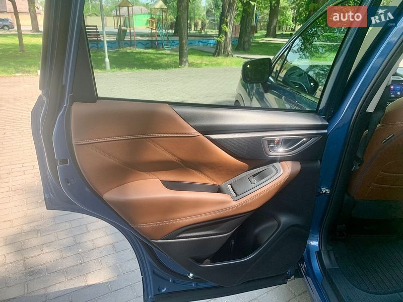 Позашляховик / Кросовер Subaru Forester 2021 в Кам'янському фото 27 Позашляховик / Кросовер Subaru Forester 2021 в Кам'янському