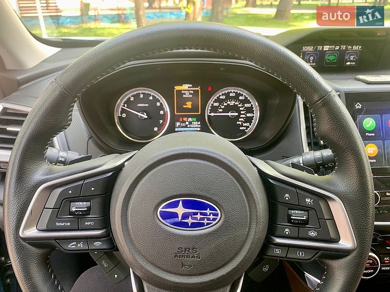 Позашляховик / Кросовер Subaru Forester 2021 в Кам'янському фото 30 Позашляховик / Кросовер Subaru Forester 2021 в Кам'янському