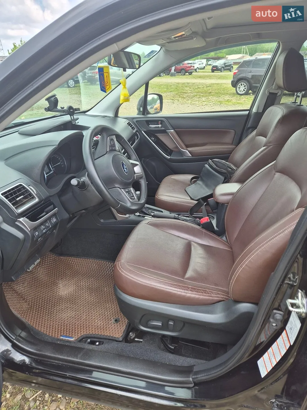 2017 Subaru Forester - мініатюра 13