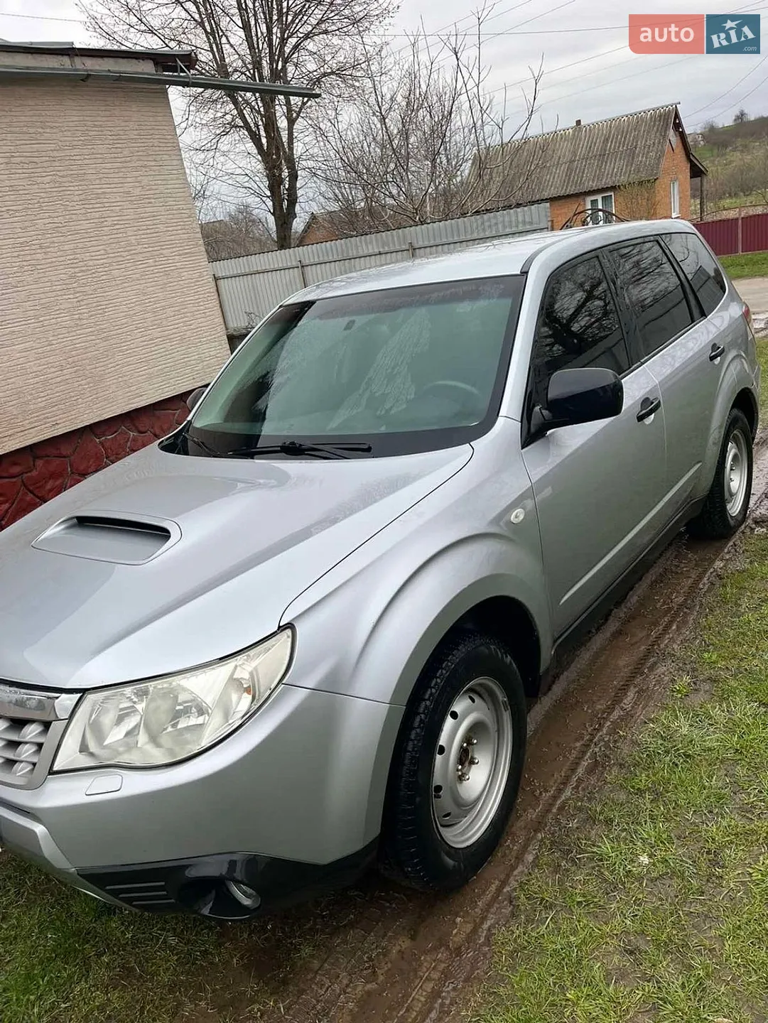 2013 Subaru Forester - мініатюра 8