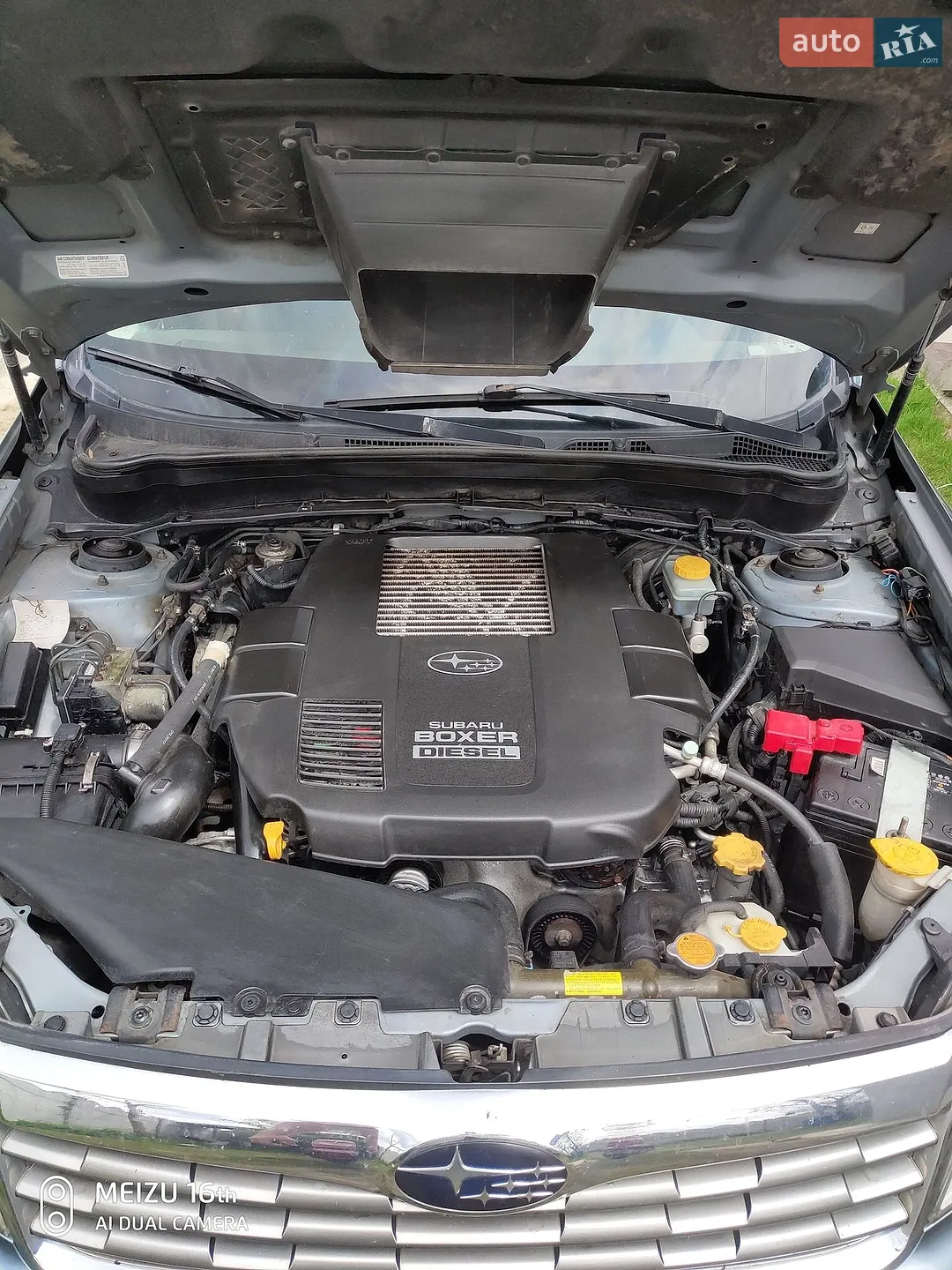 2010 Subaru Forester - мініатюра 2