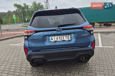 Позашляховик / Кросовер Subaru Forester 2024 в Броварах фото 5 Позашляховик / Кросовер Subaru Forester 2024 в Броварах