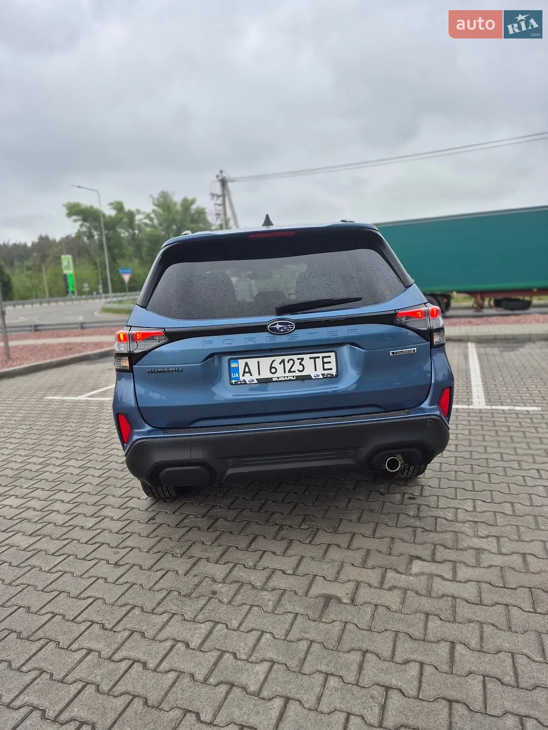2024 Subaru Forester - мініатюра 5