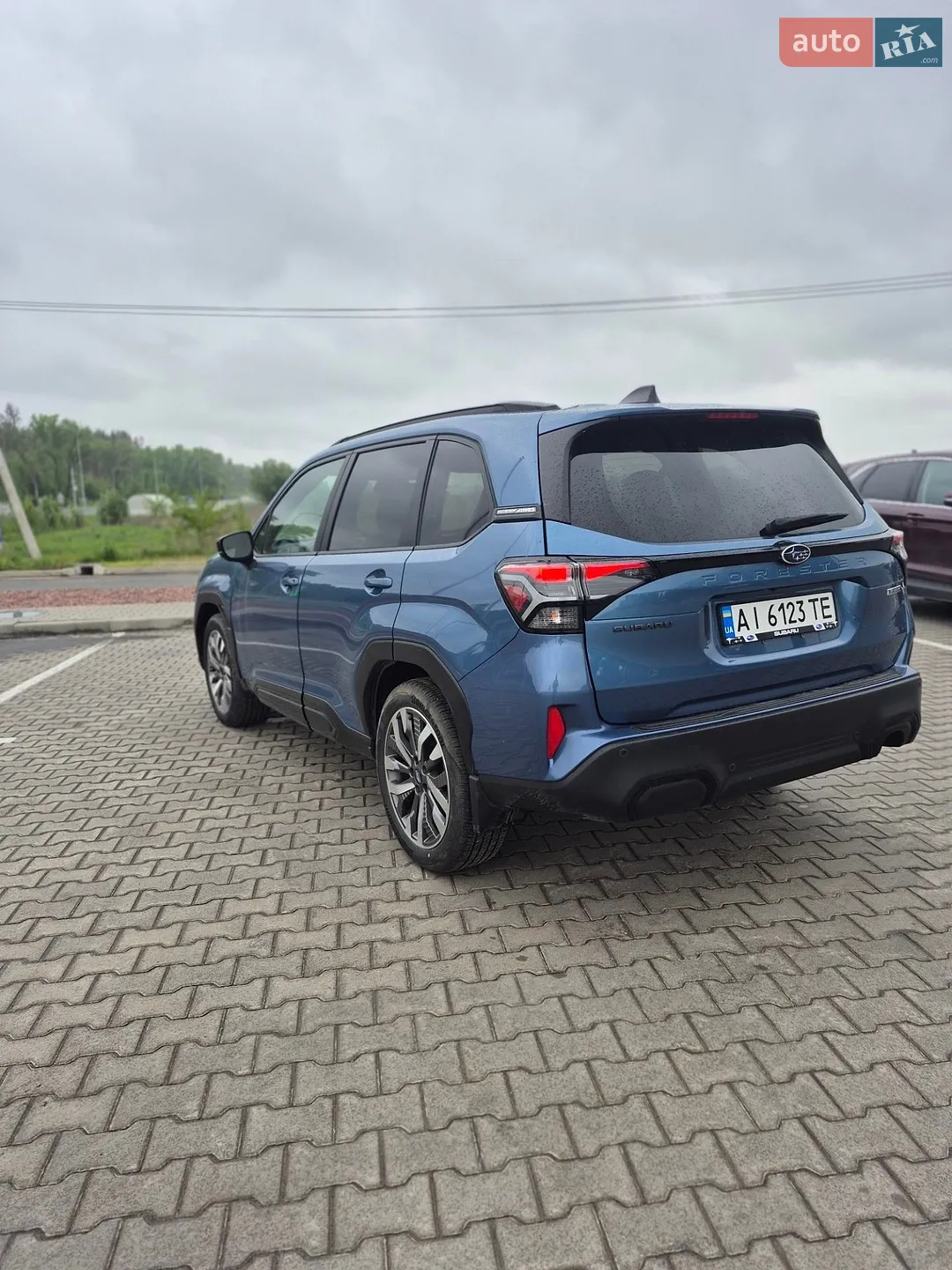 2024 Subaru Forester - мініатюра 4