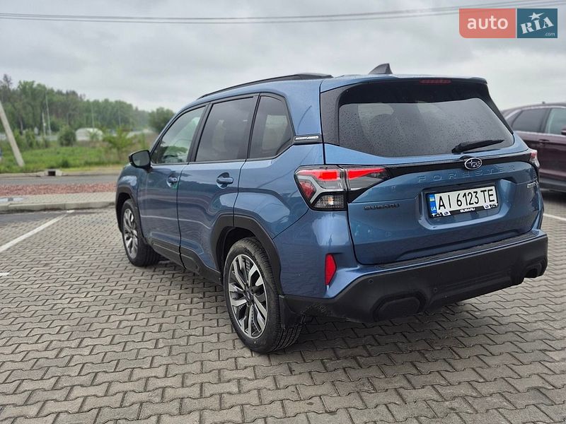 Позашляховик / Кросовер Subaru Forester 2024 в Броварах фото 4 Позашляховик / Кросовер Subaru Forester 2024 в Броварах