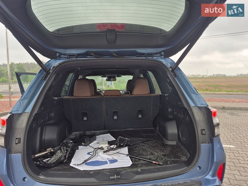 Позашляховик / Кросовер Subaru Forester 2024 в Броварах фото 12 Позашляховик / Кросовер Subaru Forester 2024 в Броварах