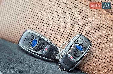 Позашляховик / Кросовер Subaru Forester 2024 в Броварах фото 23 Позашляховик / Кросовер Subaru Forester 2024 в Броварах