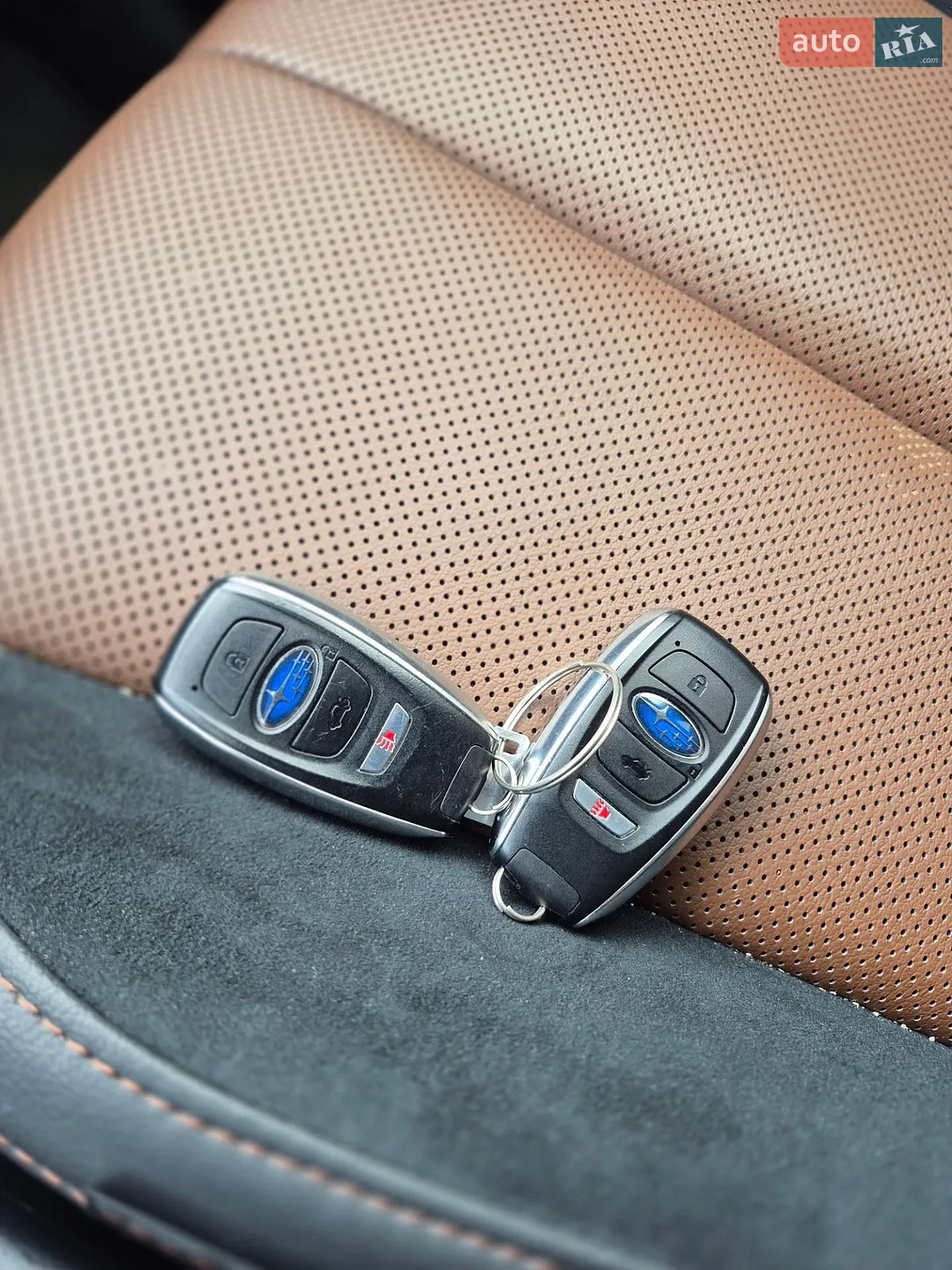 2024 Subaru Forester - мініатюра 23