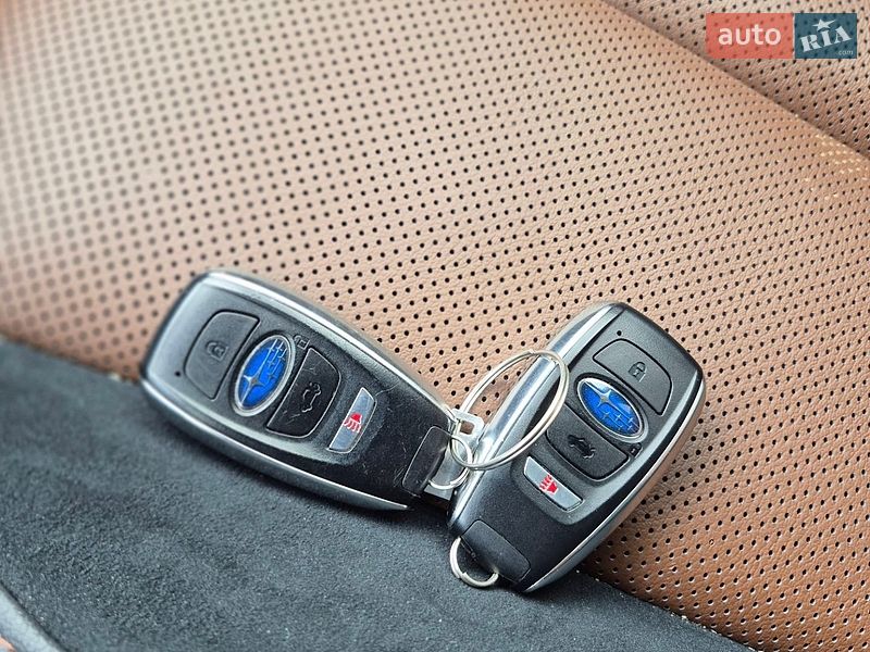 Позашляховик / Кросовер Subaru Forester 2024 в Броварах фото 23 Позашляховик / Кросовер Subaru Forester 2024 в Броварах