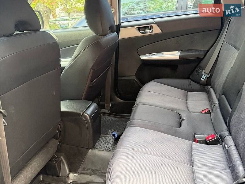 Позашляховик / Кросовер Subaru Forester 2008 в Трускавці