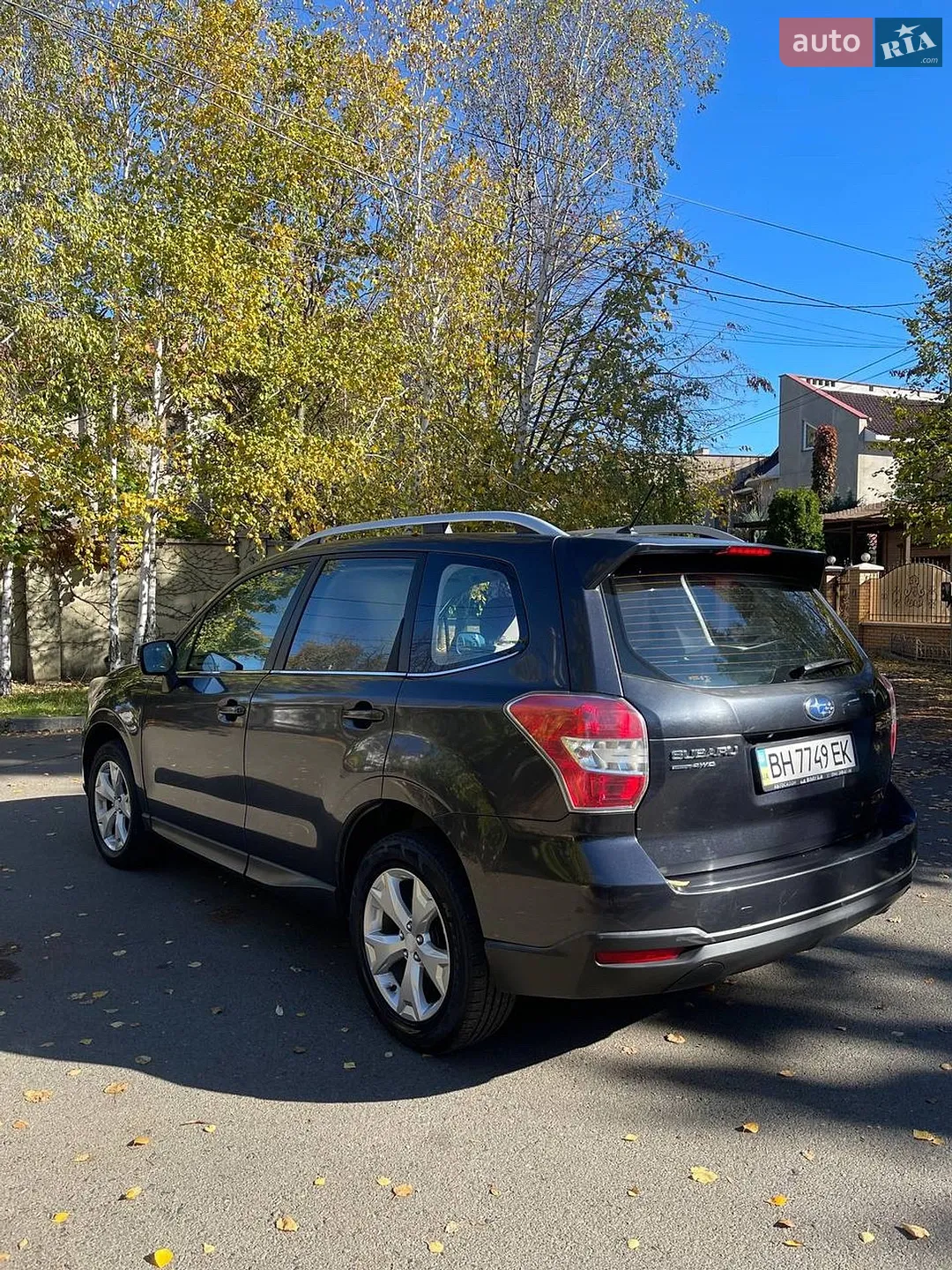 2013 Subaru Forester - мініатюра 3