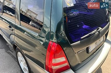 Позашляховик / Кросовер Subaru Forester 2003 в Путивлі