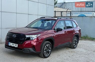 Позашляховик / Кросовер Subaru Forester 2025 в Дніпрі