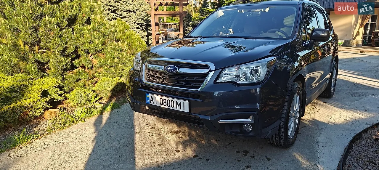 2017 Subaru Forester - мініатюра 16