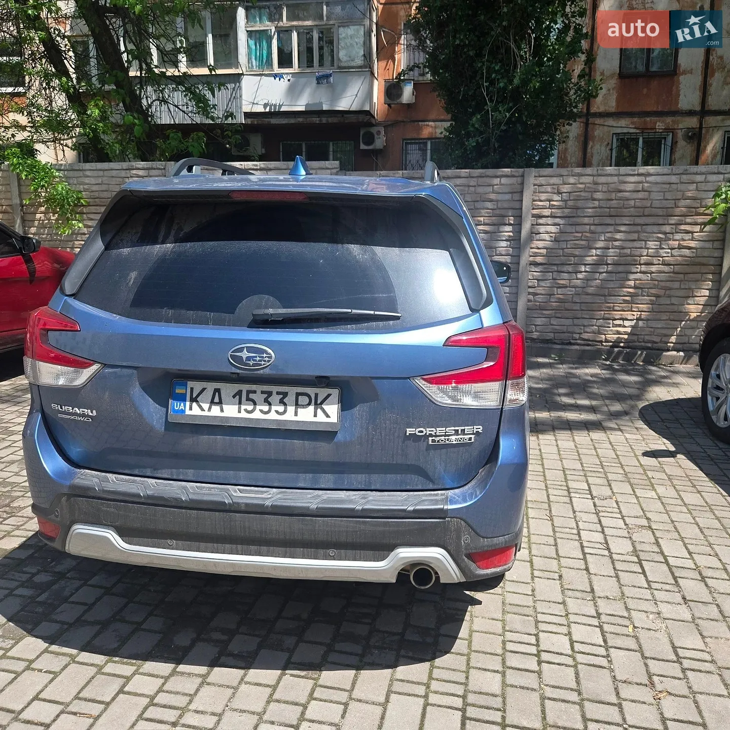 2019 Subaru Forester - мініатюра 18