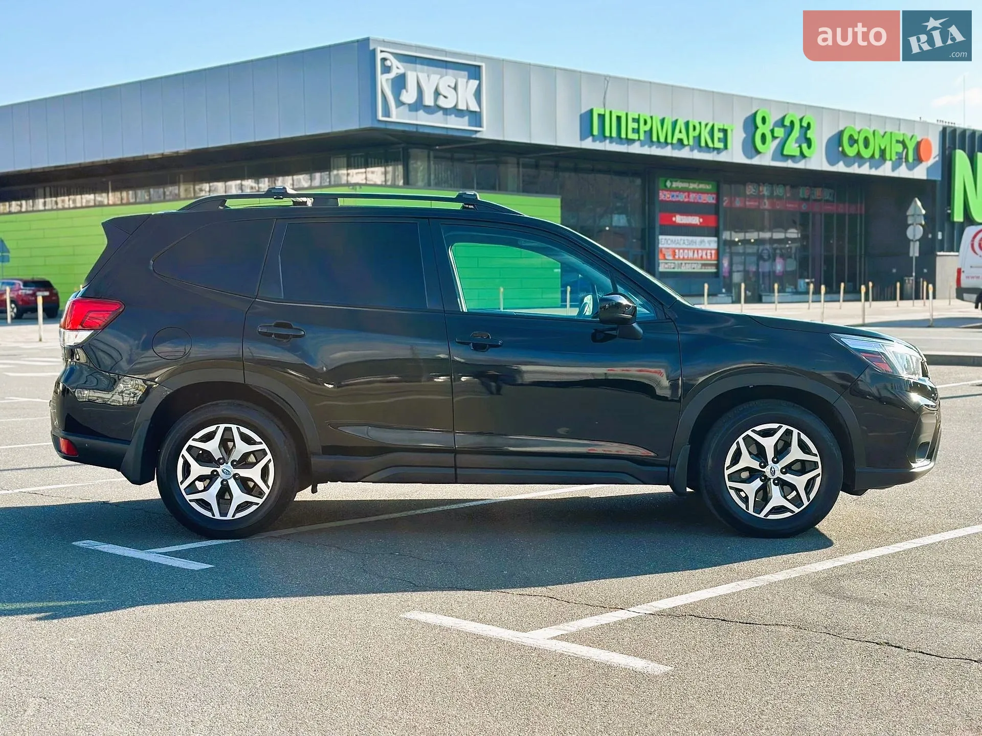 2021 Subaru Forester - мініатюра 4