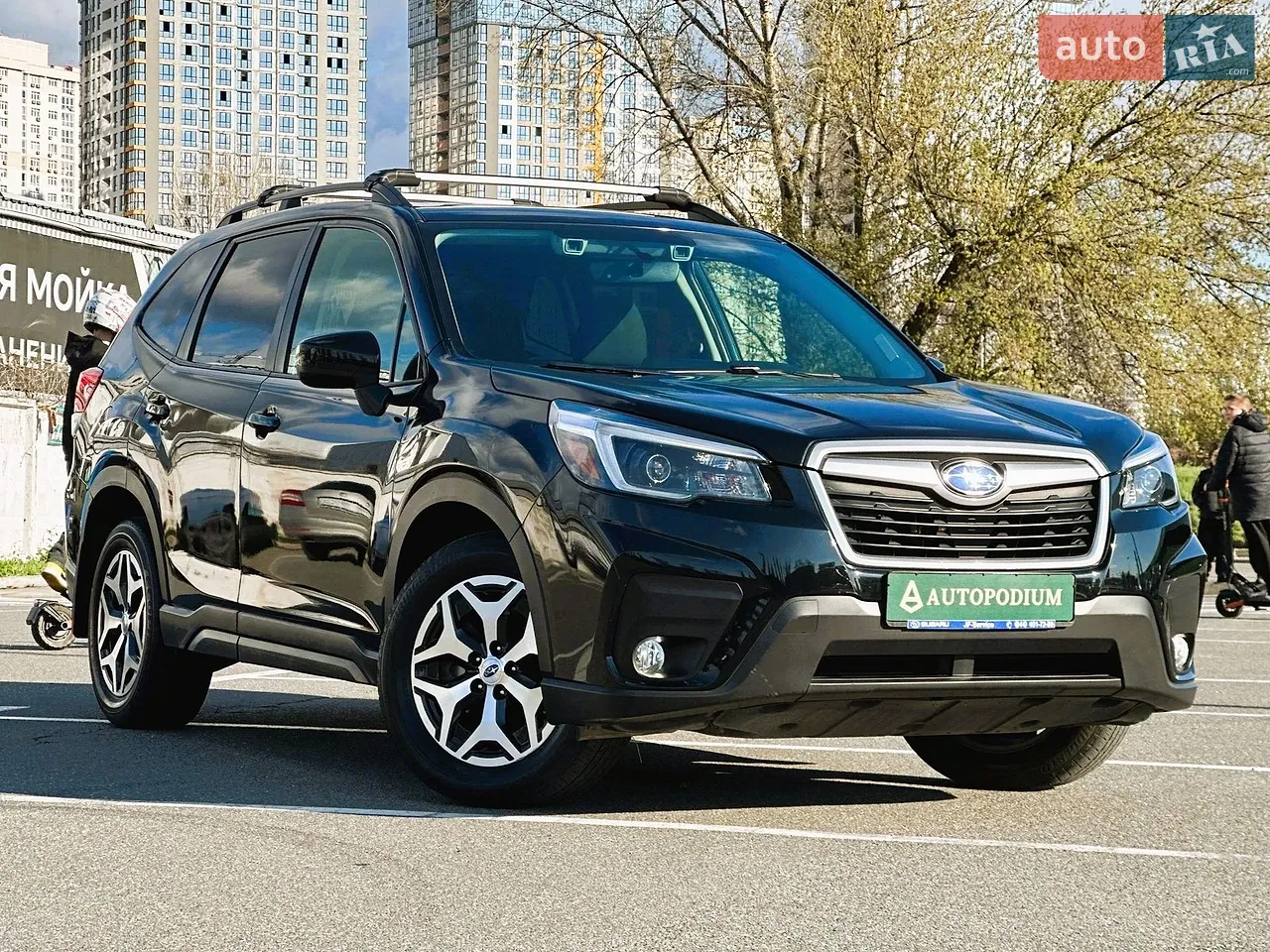2022 Subaru Forester - мініатюра 15