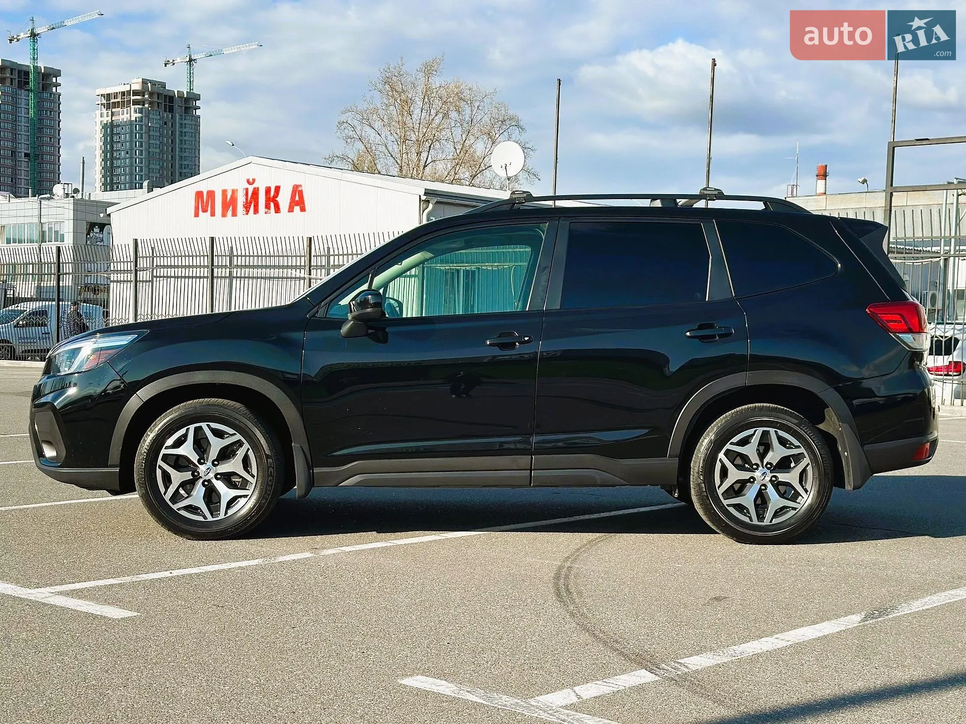 2021 Subaru Forester - мініатюра 6