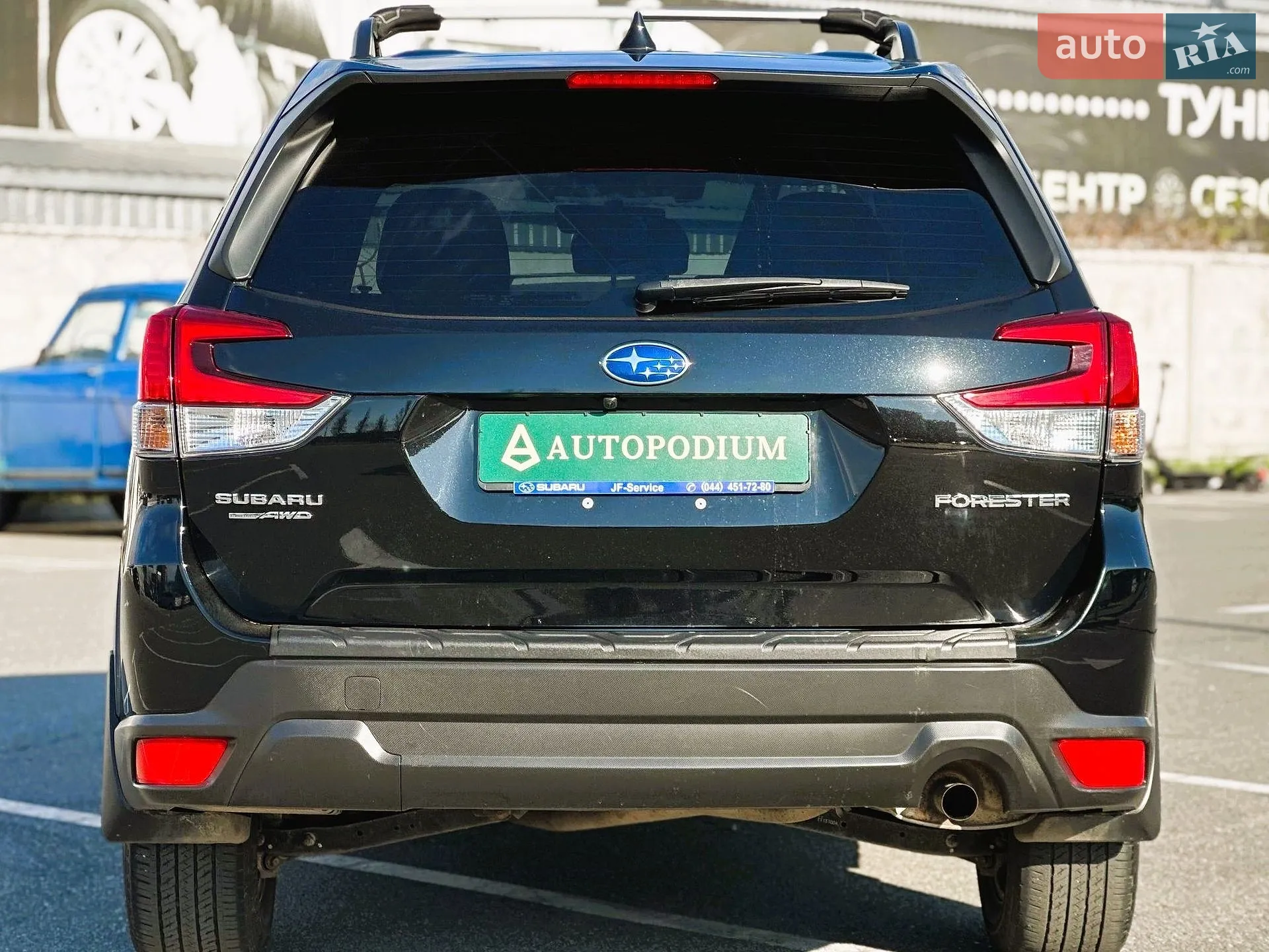 2021 Subaru Forester - мініатюра 8