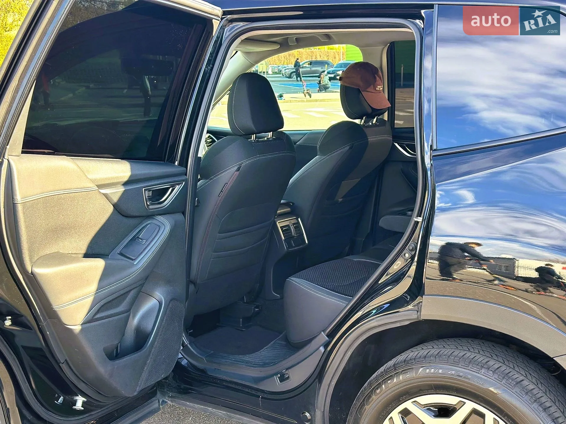 2021 Subaru Forester - мініатюра 18