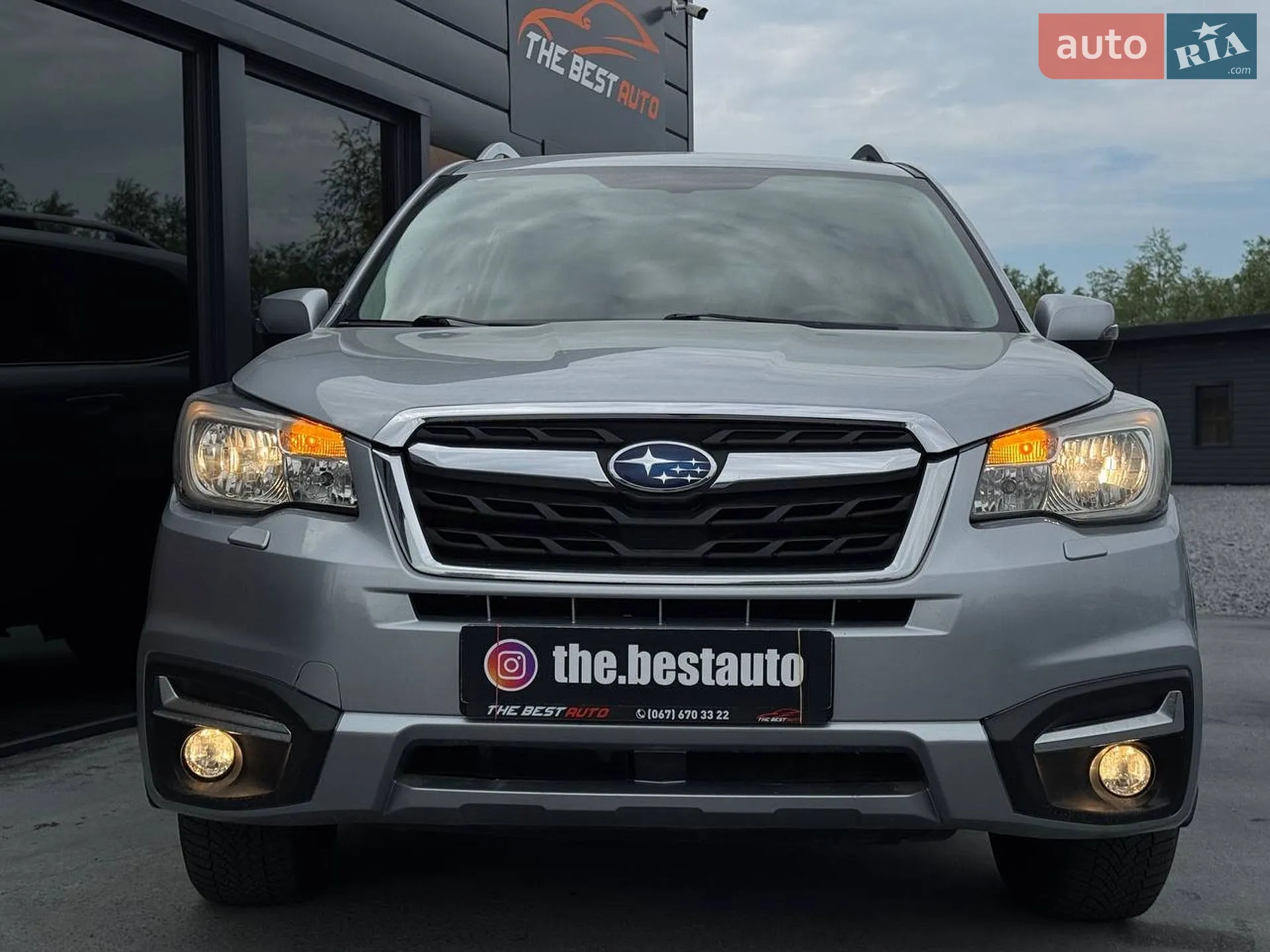 2016 Subaru Forester - мініатюра 8