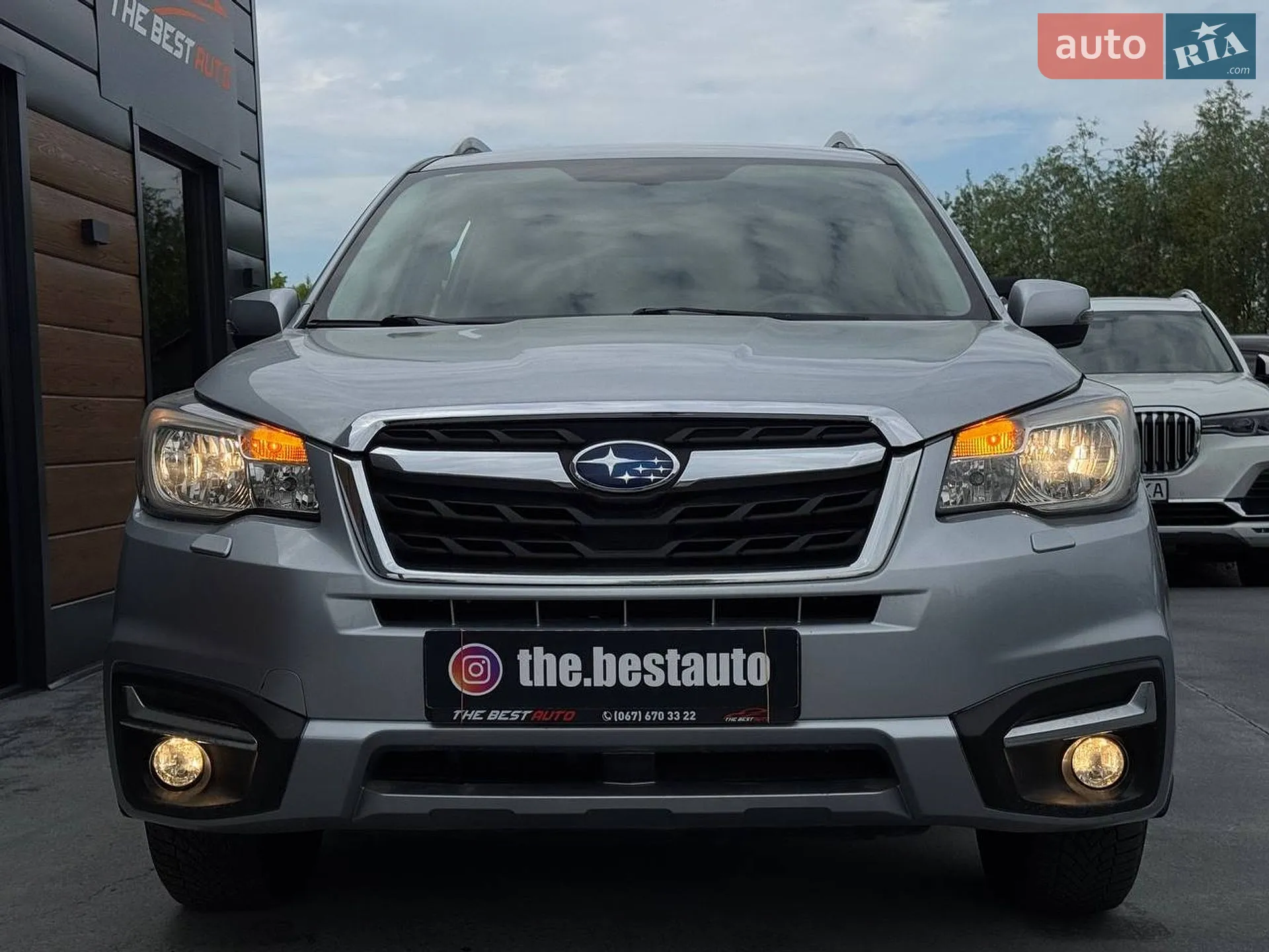 2016 Subaru Forester - мініатюра 11