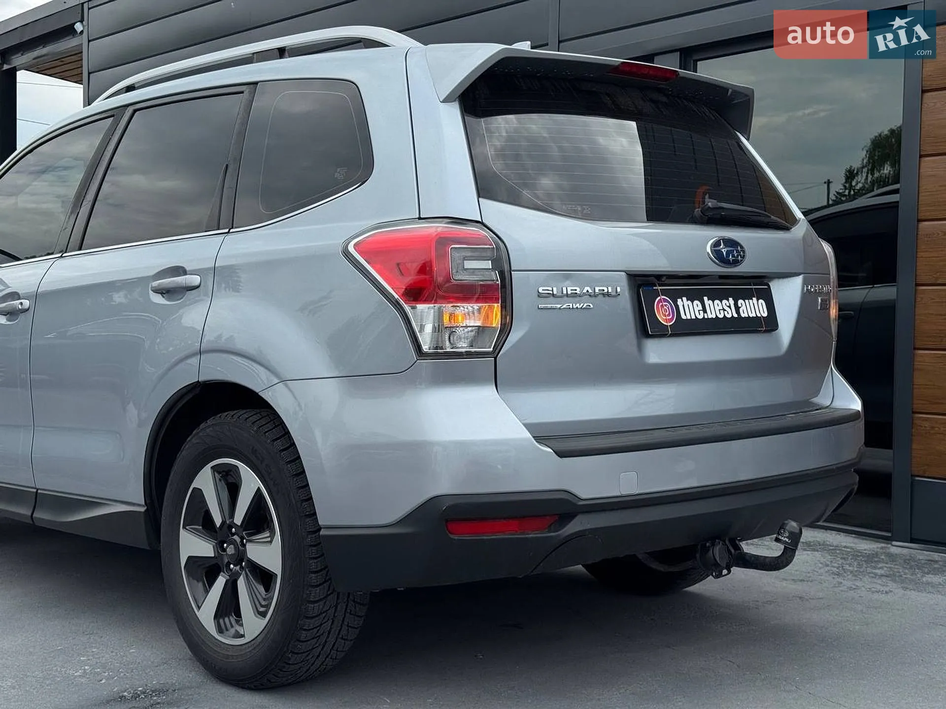 2016 Subaru Forester - мініатюра 17