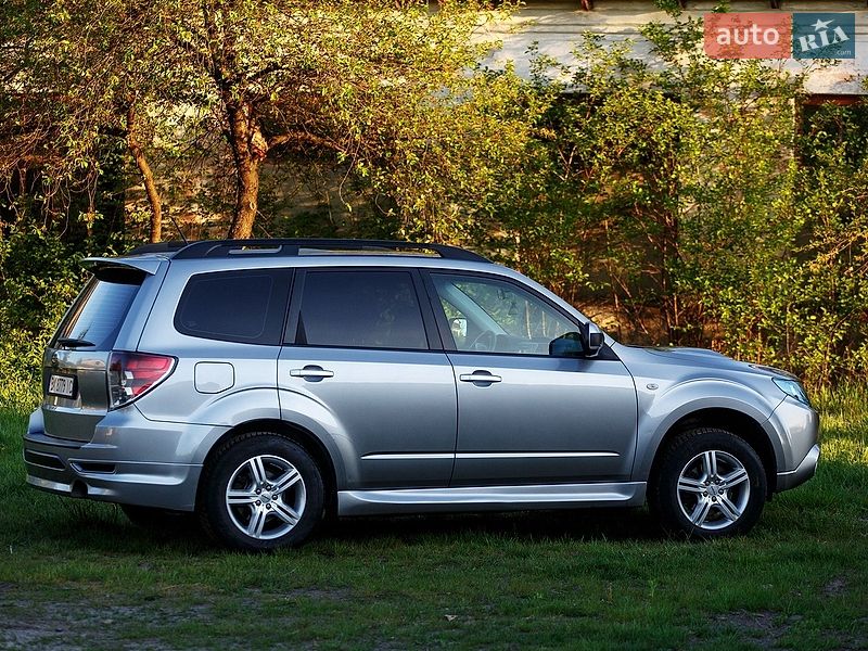 Subaru Forester 2009
