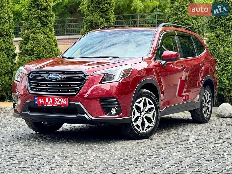 Subaru Forester 2023
