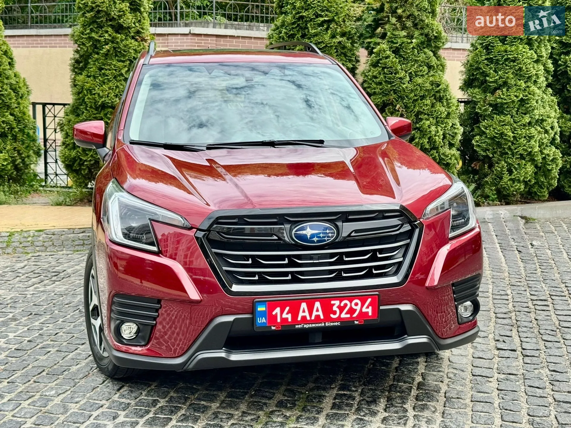 2023 Subaru Forester - мініатюра 11