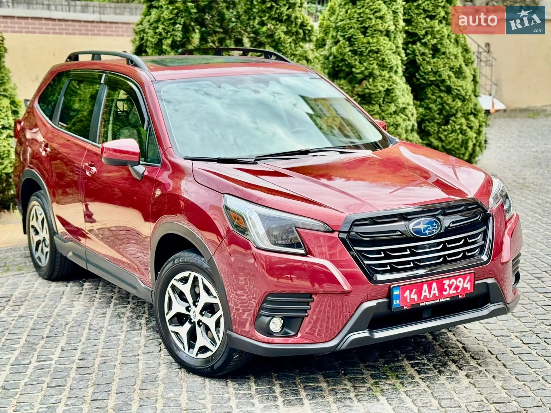 2023 Subaru Forester - мініатюра 4