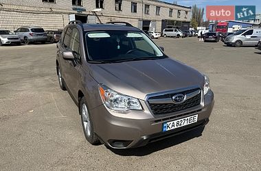 Позашляховик / Кросовер Subaru Forester 2014 в Києві фото 6 Позашляховик / Кросовер Subaru Forester 2014 в Києві
