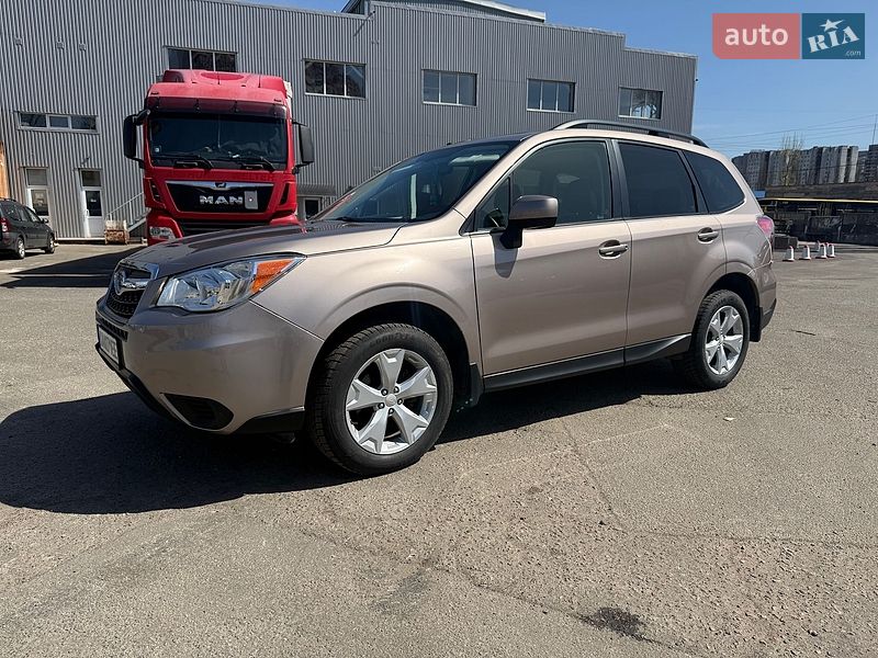 Позашляховик / Кросовер Subaru Forester 2014 в Києві фото 37 Позашляховик / Кросовер Subaru Forester 2014 в Києві