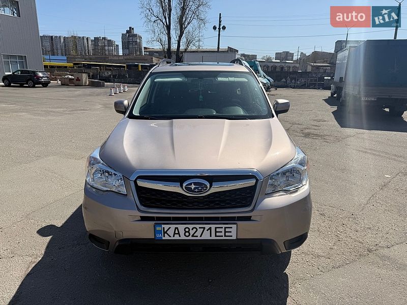 Позашляховик / Кросовер Subaru Forester 2014 в Києві фото 39 Позашляховик / Кросовер Subaru Forester 2014 в Києві